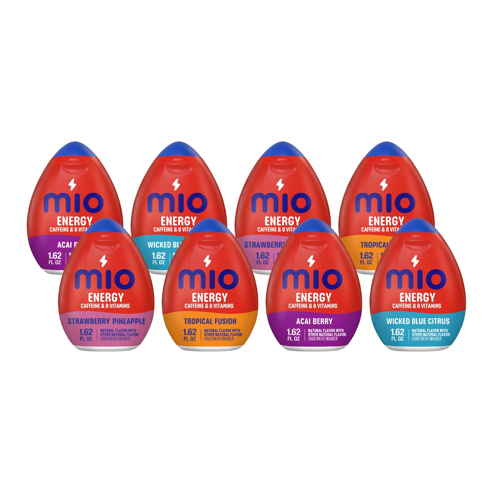 NEUTRINOS ENERGY WATER MIST 10,000円 2本 Amazon.com: Mio Energy Water Enhancement - Variety Pack, 2